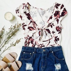 Free people Intimately Bodysuit